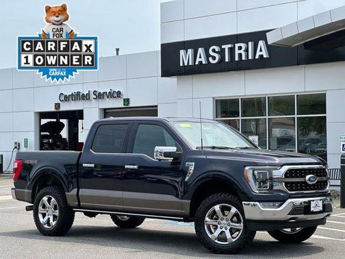 2023 Ford F-150 King Ranch