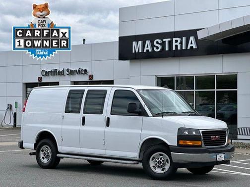 2023 GMC Savana 2500 Work Van