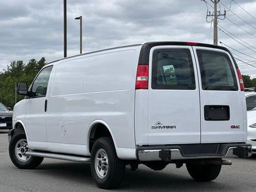 2023 GMC Savana 2500 Work Van