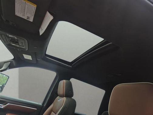 Onyx Black 2026 GMC Sierra 2500 Denali Ultimate