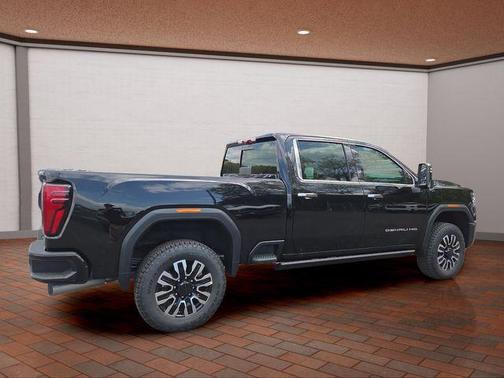 Onyx Black 2026 GMC Sierra 2500 Denali Ultimate