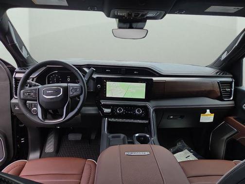 Onyx Black 2026 GMC Sierra 2500 Denali Ultimate