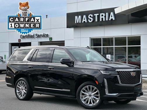 2022 Cadillac Escalade Premium Luxury