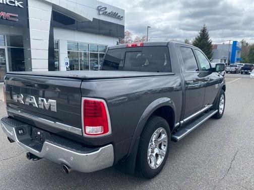 Photo 4 of 24 of 2017 RAM 1500 Longhorn