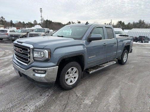 2016 GMC Sierra 1500 SLE