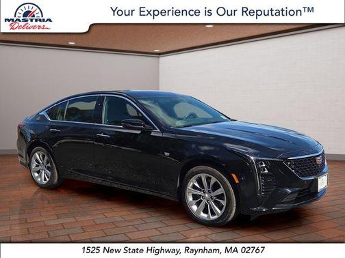 2025 Cadillac CT5 Premium Luxury