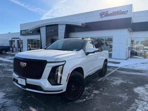 2025 Cadillac Escalade Sport Platinum