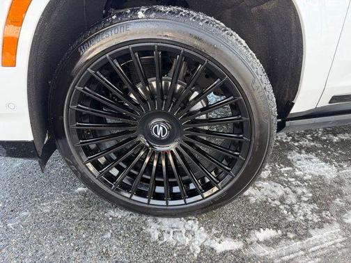 2025 Cadillac Escalade Sport Platinum