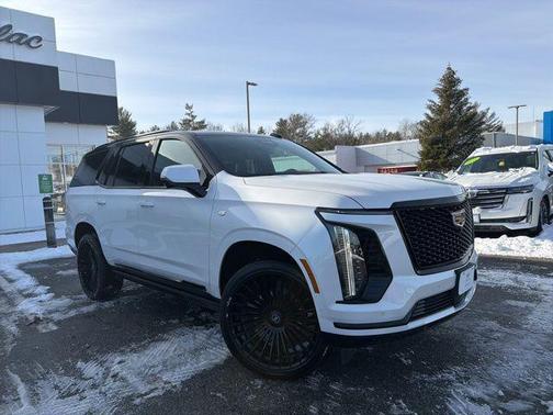 2025 Cadillac Escalade Sport Platinum