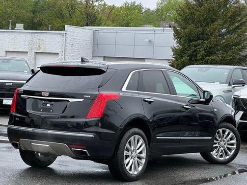 2018 Cadillac XT5 Platinum