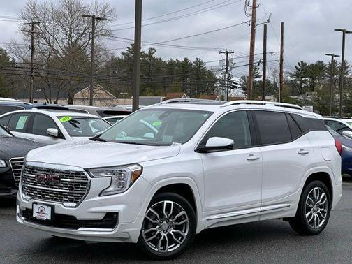 2024 GMC Terrain Denali