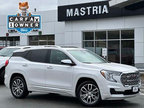2024 GMC Terrain Denali