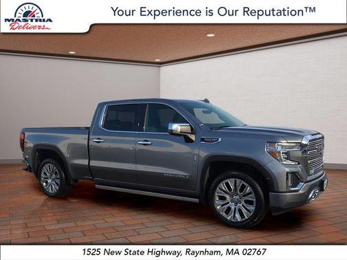 2021 GMC Sierra 1500 Denali