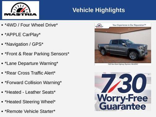 2021 GMC Sierra 1500 Denali