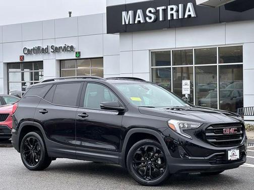 2021 GMC Terrain SLT