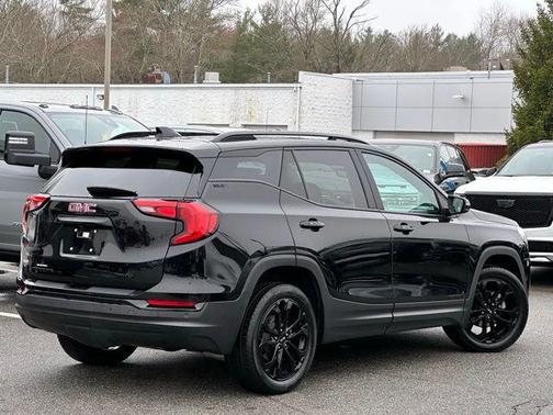 2021 GMC Terrain SLT