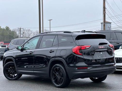2021 GMC Terrain SLT