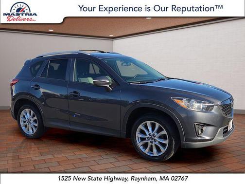 2015 Mazda CX-5 Grand Touring