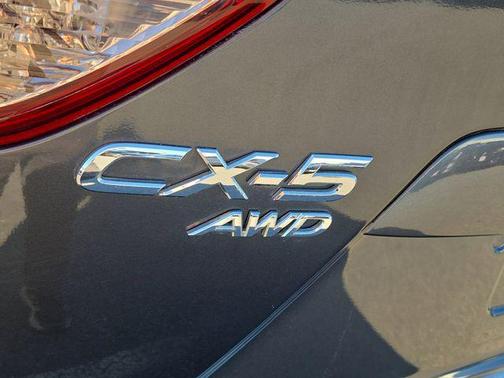 2015 Mazda CX-5 Grand Touring