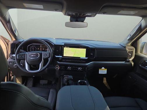 Sterling Metallic 2026 GMC Sierra 1500 Elevation