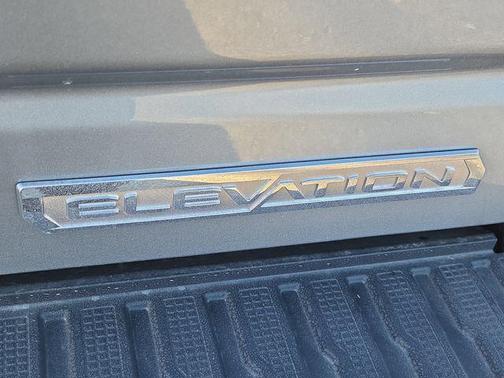 Sterling Metallic 2026 GMC Sierra 1500 Elevation
