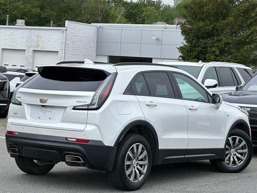 2023 Cadillac XT4 Sport