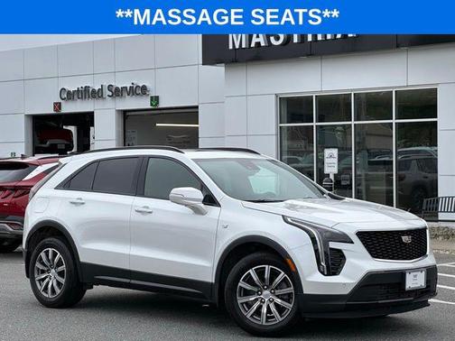 2023 Cadillac XT4 Sport