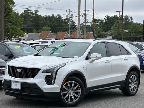 2023 Cadillac XT4 Sport