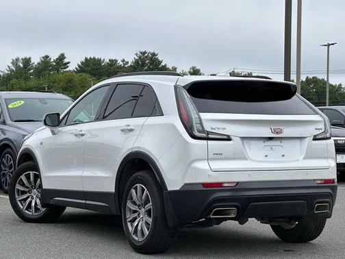 2023 Cadillac XT4 Sport