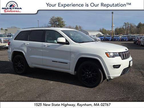 2018 Jeep Grand Cherokee Altitude