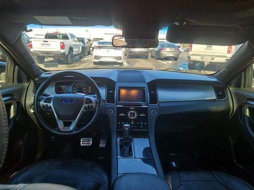 2015 Ford Taurus SHO