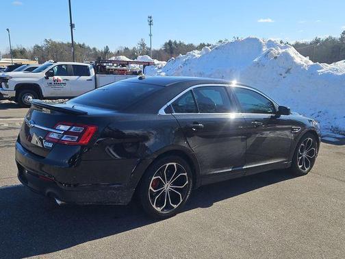 2015 Ford Taurus SHO