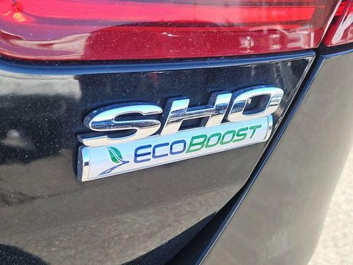 2015 Ford Taurus SHO