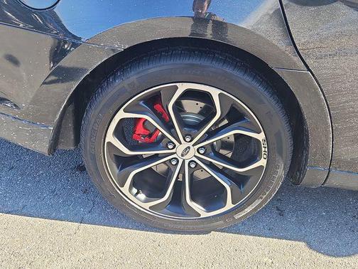 2015 Ford Taurus SHO