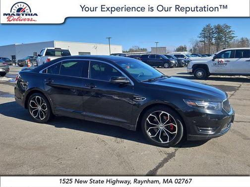 2015 Ford Taurus SHO