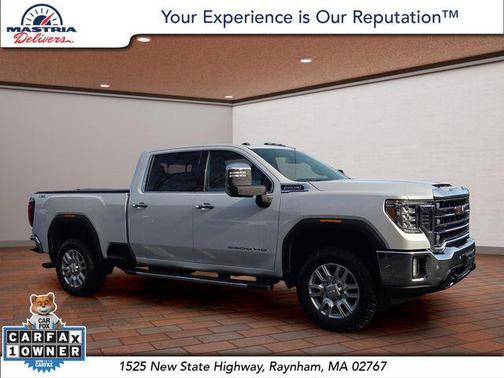 2020 GMC Sierra 3500 SLT