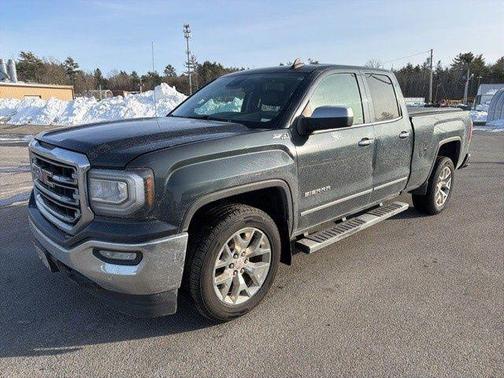 2017 GMC Sierra 1500 SLT