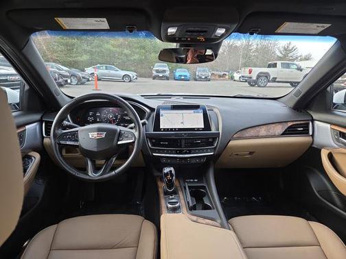 2024 Cadillac CT5 Premium Luxury