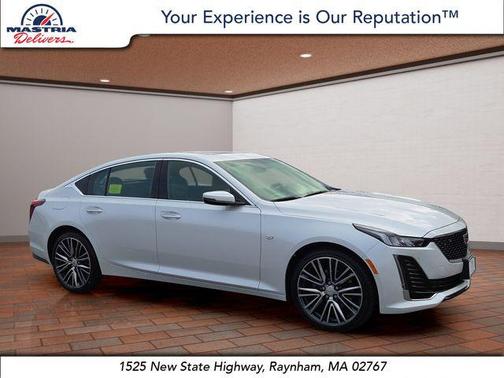 2024 Cadillac CT5 Premium Luxury