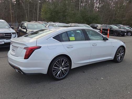 2024 Cadillac CT5 Premium Luxury