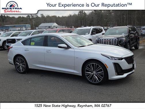 2024 Cadillac CT5 Premium Luxury