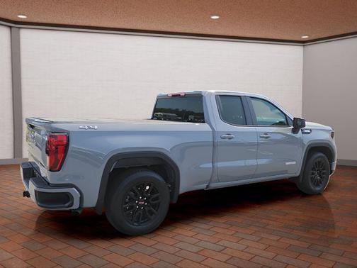 Thunderstorm Gray 2024 GMC Sierra 1500 Elevation