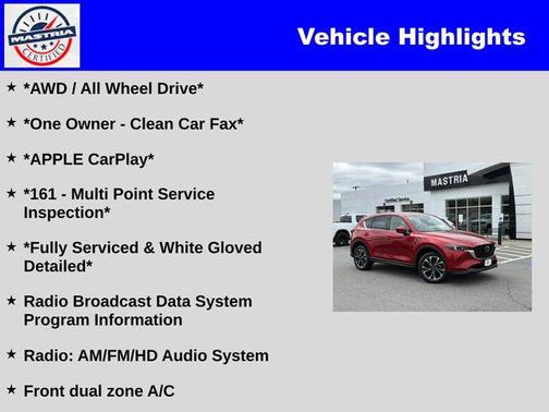 2023 Mazda CX-5 2.5 S Premium Plus
