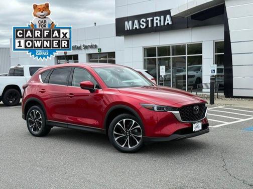 2023 Mazda CX-5 2.5 S Premium Plus