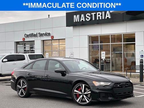 2022 Audi S6 2.9T Prestige