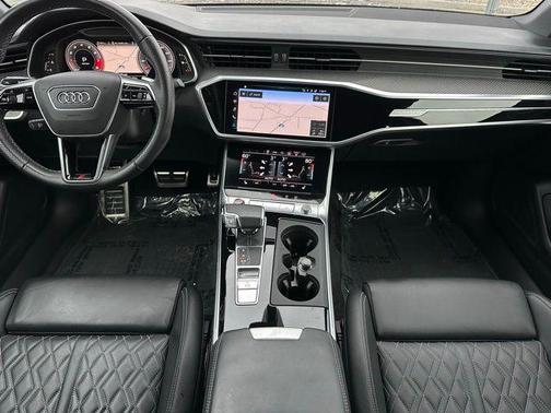 2022 Audi S6 2.9T Prestige