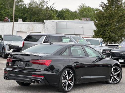 2022 Audi S6 2.9T Prestige