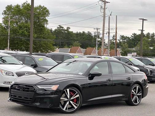 2022 Audi S6 2.9T Prestige