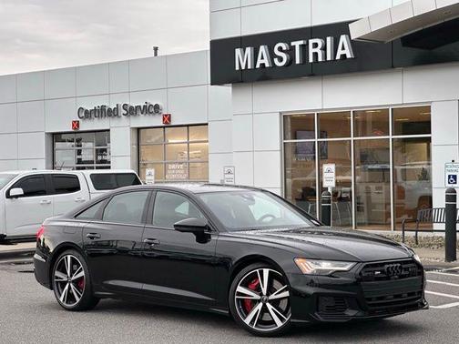 2022 Audi S6 2.9T Prestige