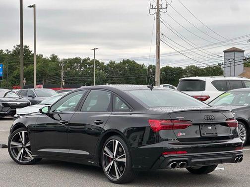 2022 Audi S6 2.9T Prestige